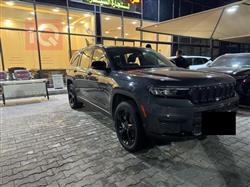 Jeep Grand Cherokee L